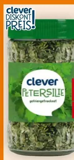 Billa Clever Petersilie Angebot