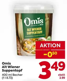 Billa Omi's alt wiener suppentopf Angebot