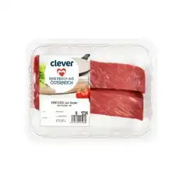 Billa Clever Suppenfleisch Angebot