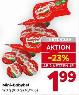 Billa Mini babybel Angebot