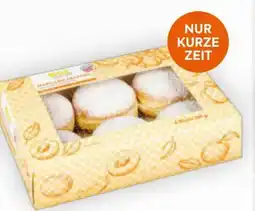 Billa Billa immer gut Krapfen Marille Angebot