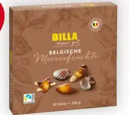 Billa Billa immer gut Belgische Meeresfrüchte Angebot