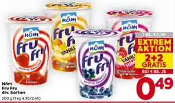 Billa Nöm Fru Angebot