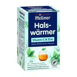 Billa Meßmer Tee Angebot