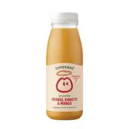 Billa Innocent Smoothie Angebot