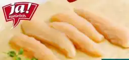 Billa ja!natürlich Bio Hendl-Innenfilet Angebot