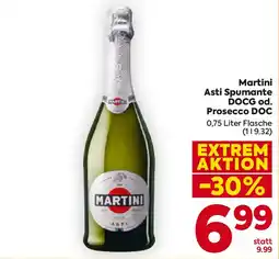 Billa Asti spumante docg od. prosecco doc Angebot