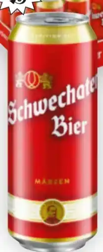 Billa Schwechater Bier Angebot