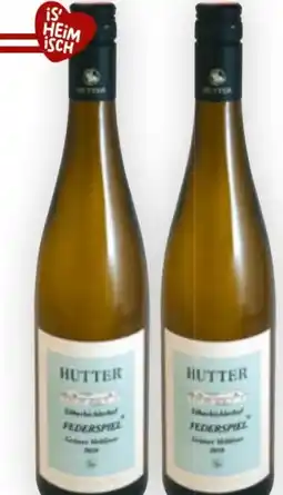 Billa Weingut Hutter Grüner Veltliner Federspiel Angebot