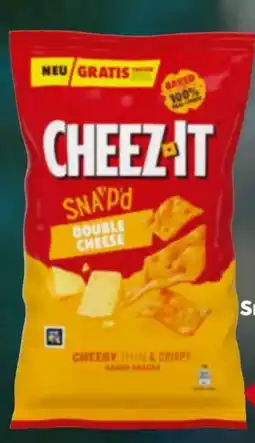 Billa Cheez-It Snack Crackers Angebot