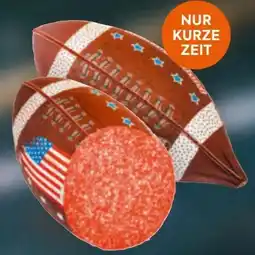 Billa Football-Salami Angebot