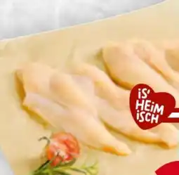 Billa ja!natürlich Bio-Hendlschnitzel Angebot