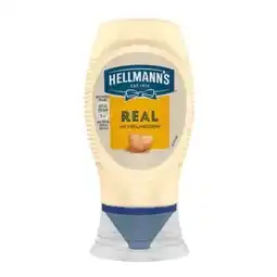 Billa Hellmann's Real Mayonnaise Angebot