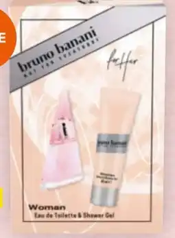 Billa Bruno Banani Woman Geschenkset Angebot