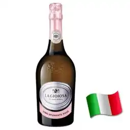 Billa La Gioiosa Vino Spumante Rosè Brut Angebot