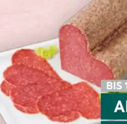 Billa Salami Mediterrana Angebot