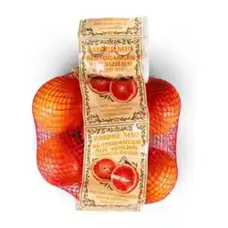 Billa Halbblutorangen Tarocco-Rosso Angebot