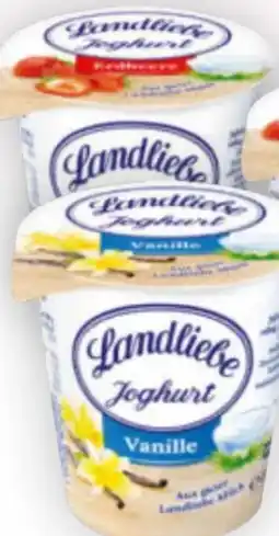 Billa Landliebe Fruchtjoghurt Angebot