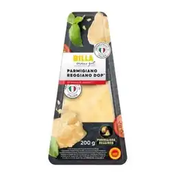 Billa Billa immer gut Parmigiano Reggiano Angebot