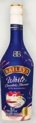 Billa Baileys White Chocolate Flavour Angebot