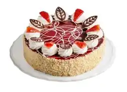 Billa BILLA PLUS Konditorei Erdbeer-Vanilletorte Angebot