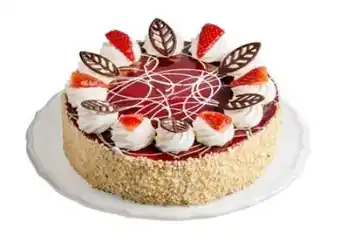 Billa BILLA PLUS Konditorei Erdbeer-Vanilletorte Angebot