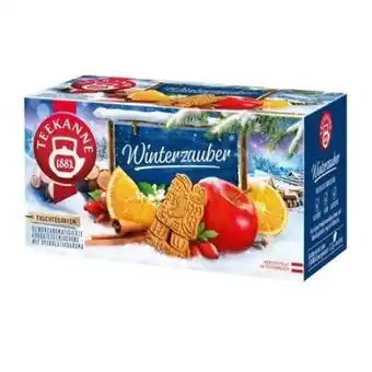 Billa Teekanne Früchtetee Angebot