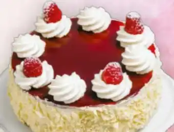 Billa BILLA PLUS Konditorei Holunder-Himbeertorte Angebot