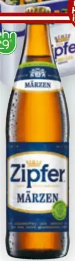 Billa Zipfer Märzen Angebot