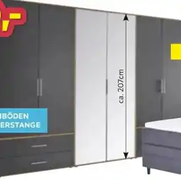 Möbelix Kleiderschrank Angebot