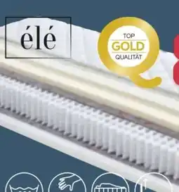 Möbelix Ele Taschenfederkernmatratze Angebot