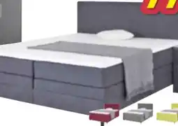 Möbelix Boxspringbett Angebot