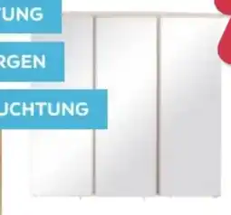Möbelix Bad-Spiegelschrank Angebot