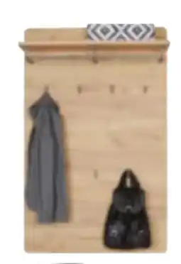 Möbelix Garderobenpaneel Angebot