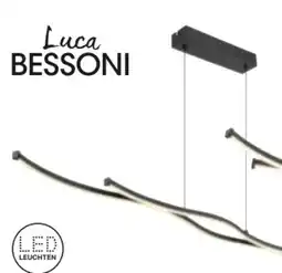 Möbelix Luca Bessoni LED-Hängeleuchte Noma Angebot