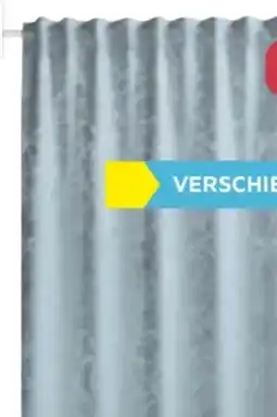 Möbelix James Wood Verdunkelungsvorhang Jungola Angebot