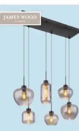 Möbelix James Wood Hängeleuchte Kathrin Angebot