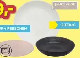 Möbelix James Wood Tafelservice Lisboa Angebot