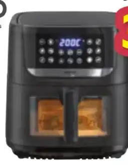 Möbelix Bono Airfryer Valentin Angebot