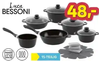 Möbelix Luca Bessoni Kochtopfset Mareta Angebot