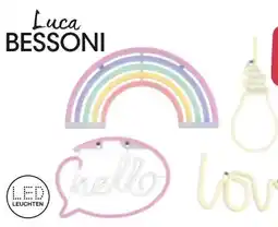 Möbelix Luca Bessoni LED-Dekoleuchte Sienna Angebot