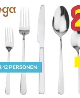 Möbelix Ondega Besteckset Cloe Angebot