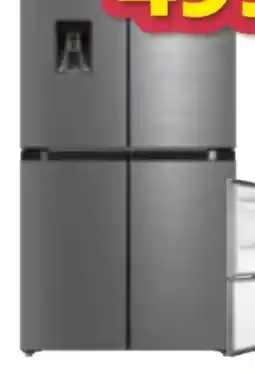 Möbelix Midea Multi-Door MDRM632FGD46W Angebot