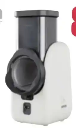 Möbelix Silva Homeline Elektrische Küchenreibe SKR 800 Angebot