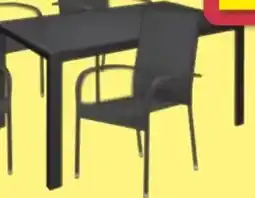 Möbelix Beldano Gartentisch Milano Angebot