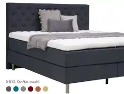 XXXLutz Xora Boxspringbett Angebot