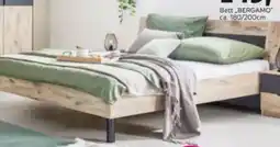 Mömax Based Bett Bergamo Angebot