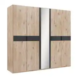 Mömax Based Drehtürenschrank Bergamo Angebot