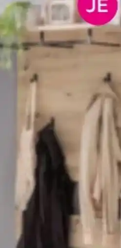 Mömax Garderobenpaneel Memphis Angebot