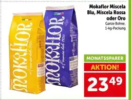 Interspar Mokaflor Miscela Blu, Miscela Rossa oder Oro Angebot